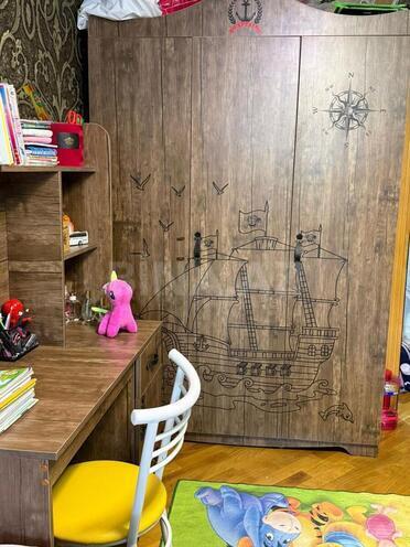 Satılır 3 otaqlı köhnə tikili 85 m², Neftçilər m., photo 7 from 14