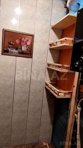 İcarəyə verilir 2 otaqlı köhnə tikili 60 m², Nəriman Nərimanov m., photo 11 from 13