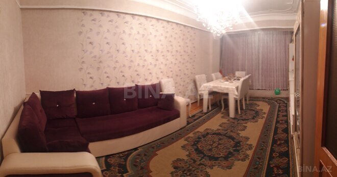 Satılır 3 otaqlı köhnə tikili 80 m², Gənclik m., photo 3 from 8