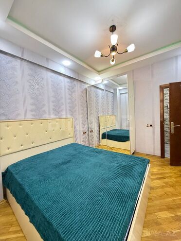 İcarəyə verilir 2 otaqlı yeni tikili 55 m², Yeni Yasamal q., photo 6 from 15