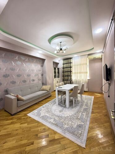 İcarəyə verilir 2 otaqlı yeni tikili 55 m², Yeni Yasamal q., photo 3 from 15