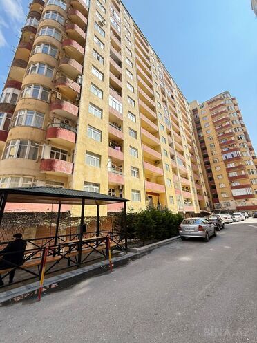 İcarəyə verilir 2 otaqlı yeni tikili 55 m², Yeni Yasamal q., photo 1 from 15