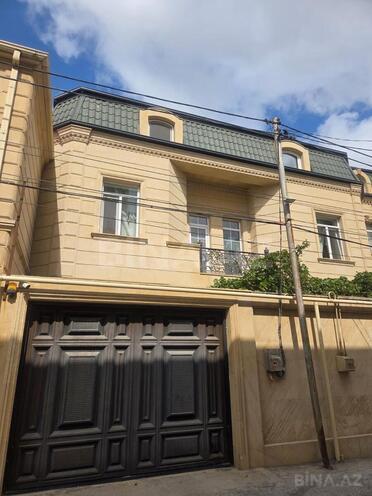 Satılır 11 otaqlı həyət evi/bağ evi 480 m², Binəqədi r., photo 4 from 13