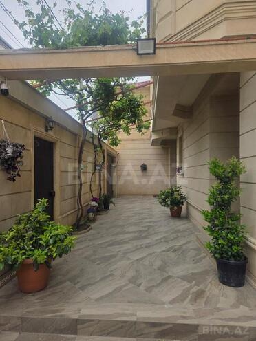 Satılır 11 otaqlı həyət evi/bağ evi 480 m², Binəqədi r., photo 8 from 13