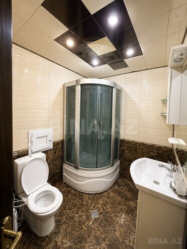 İcarəyə verilir 3 otaqlı yeni tikili 135 m², İnşaatçılar m., photo 15 from 25