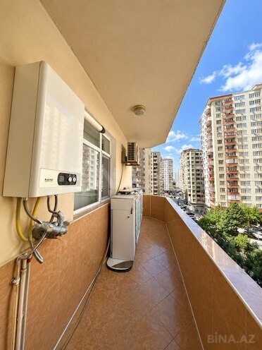 İcarəyə verilir 3 otaqlı yeni tikili 135 m², İnşaatçılar m., photo 23 from 25