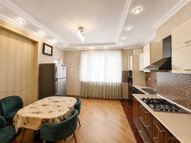İcarəyə verilir 3 otaqlı yeni tikili 135 m², İnşaatçılar m., photo 6 from 25