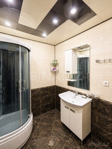 İcarəyə verilir 3 otaqlı yeni tikili 135 m², İnşaatçılar m., photo 16 from 25