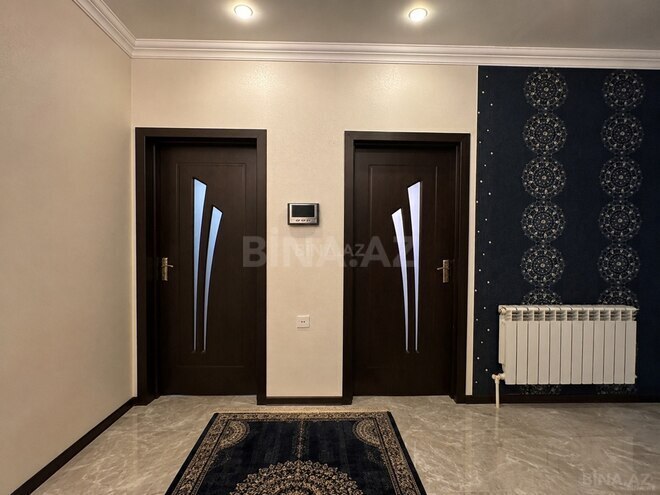İcarəyə verilir 3 otaqlı yeni tikili 135 m², İnşaatçılar m., photo 22 from 25