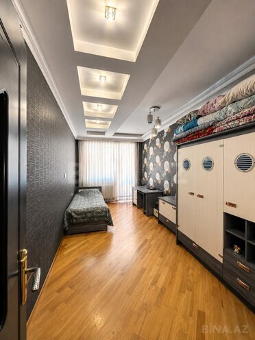 İcarəyə verilir 3 otaqlı yeni tikili 135 m², İnşaatçılar m., photo 13 from 25