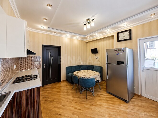 İcarəyə verilir 3 otaqlı yeni tikili 135 m², İnşaatçılar m., photo 7 from 25