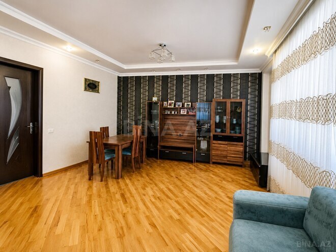 İcarəyə verilir 3 otaqlı yeni tikili 135 m², İnşaatçılar m., photo 4 from 25