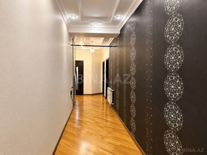 İcarəyə verilir 3 otaqlı yeni tikili 135 m², İnşaatçılar m., photo 20 from 25