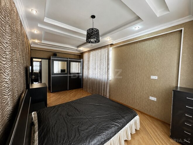 İcarəyə verilir 3 otaqlı yeni tikili 135 m², İnşaatçılar m., photo 11 from 25