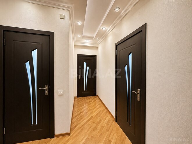 İcarəyə verilir 3 otaqlı yeni tikili 135 m², İnşaatçılar m., photo 21 from 25