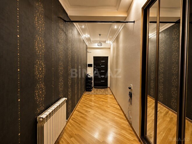 İcarəyə verilir 3 otaqlı yeni tikili 135 m², İnşaatçılar m., photo 18 from 25