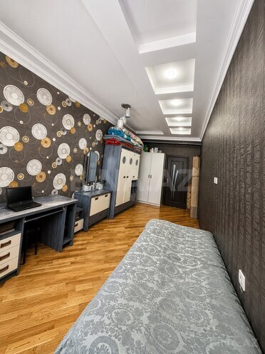 İcarəyə verilir 3 otaqlı yeni tikili 135 m², İnşaatçılar m., photo 14 from 25