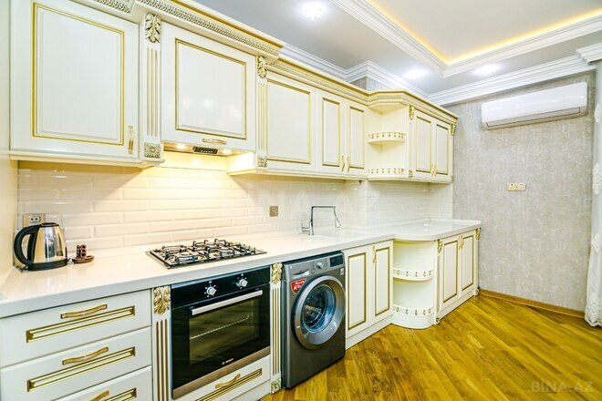 İcarəyə verilir 2 otaqlı yeni tikili 90 m², Neftçilər m., photo 11 from 13
