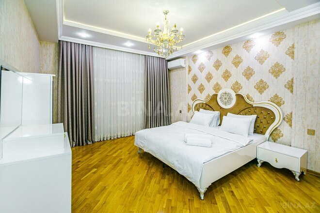 İcarəyə verilir 2 otaqlı yeni tikili 90 m², Neftçilər m., photo 7 from 13