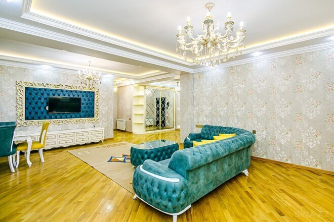 İcarəyə verilir 2 otaqlı yeni tikili 90 m², Neftçilər m., photo 4 from 13