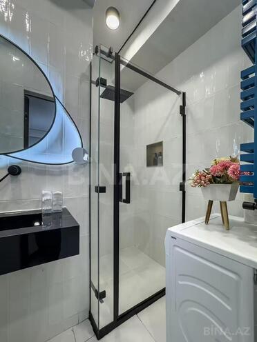 İcarəyə verilir 2 otaqlı yeni tikili 65 m², Ağ şəhər q., photo 13 from 17
