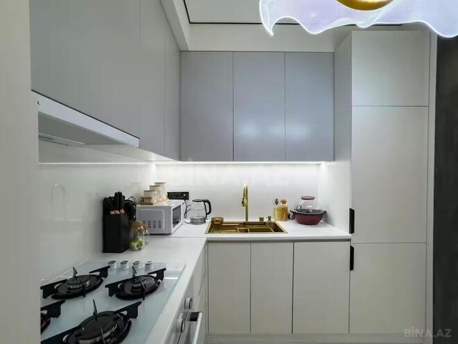İcarəyə verilir 2 otaqlı yeni tikili 65 m², Ağ şəhər q., photo 7 from 17