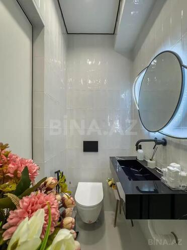 İcarəyə verilir 2 otaqlı yeni tikili 65 m², Ağ şəhər q., photo 14 from 17