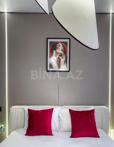 İcarəyə verilir 2 otaqlı yeni tikili 65 m², Ağ şəhər q., photo 10 from 17