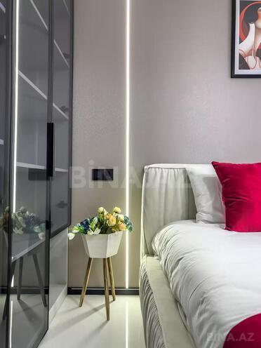 İcarəyə verilir 2 otaqlı yeni tikili 65 m², Ağ şəhər q., photo 12 from 17