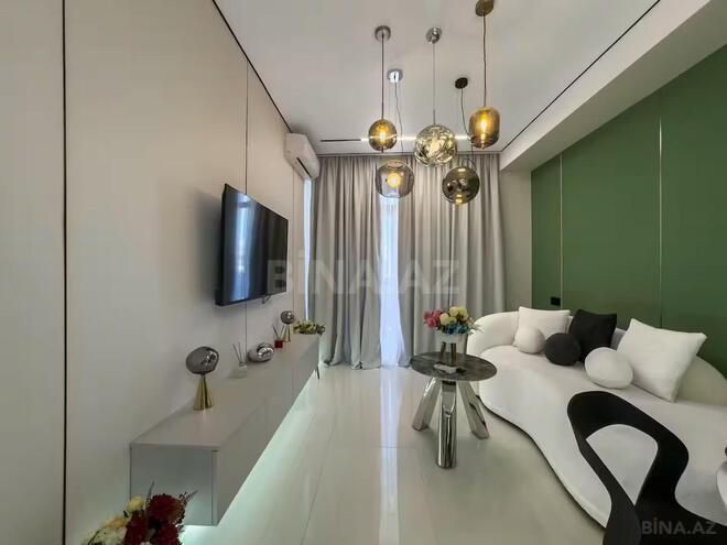İcarəyə verilir 2 otaqlı yeni tikili 65 m², Ağ şəhər q., photo 1 from 17