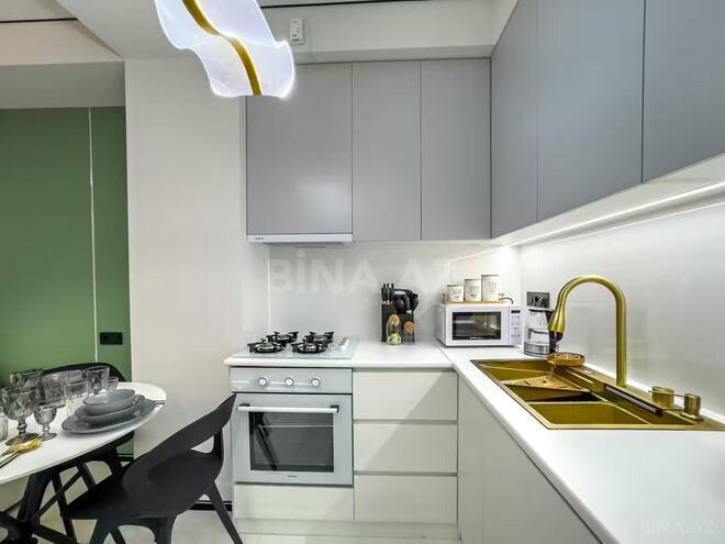 İcarəyə verilir 2 otaqlı yeni tikili 65 m², Ağ şəhər q., photo 3 from 17