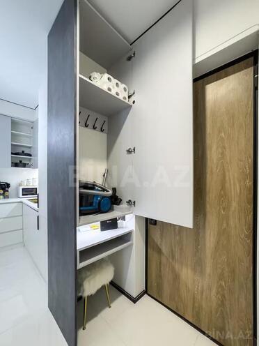 İcarəyə verilir 2 otaqlı yeni tikili 65 m², Ağ şəhər q., photo 9 from 17