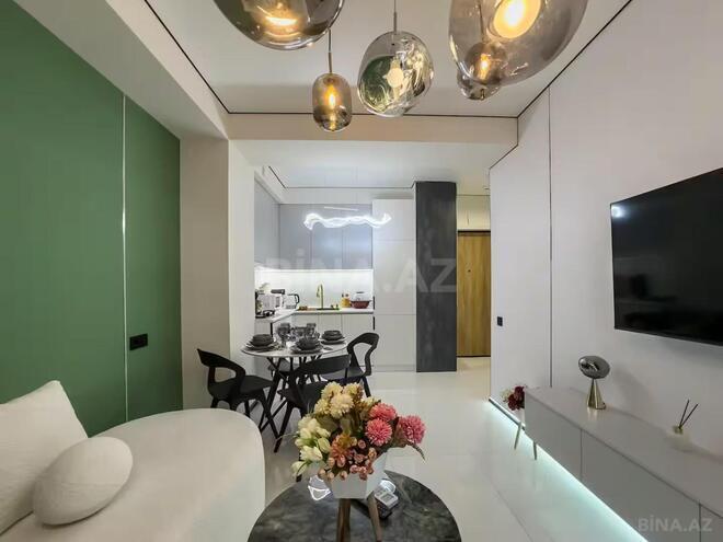 İcarəyə verilir 2 otaqlı yeni tikili 65 m², Ağ şəhər q., photo 4 from 17