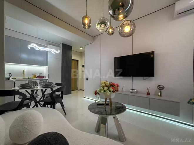 İcarəyə verilir 2 otaqlı yeni tikili 65 m², Ağ şəhər q., photo 6 from 17