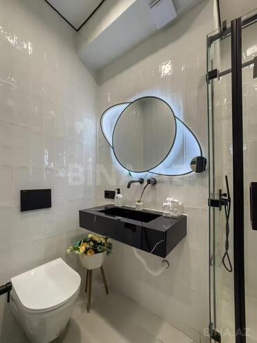 İcarəyə verilir 2 otaqlı yeni tikili 65 m², Ağ şəhər q., photo 16 from 17
