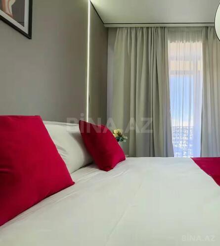 İcarəyə verilir 2 otaqlı yeni tikili 65 m², Ağ şəhər q., photo 11 from 17