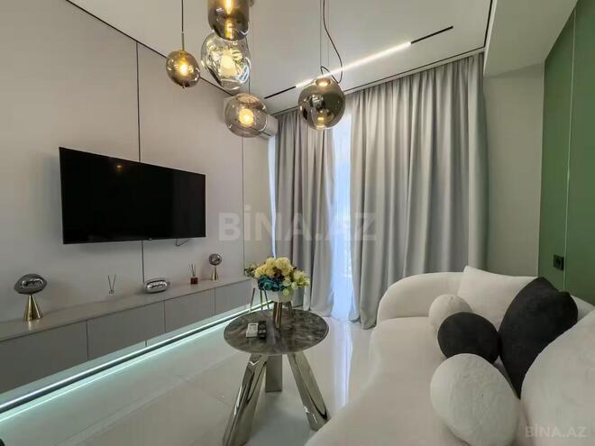 İcarəyə verilir 2 otaqlı yeni tikili 65 m², Ağ şəhər q., photo 5 from 17