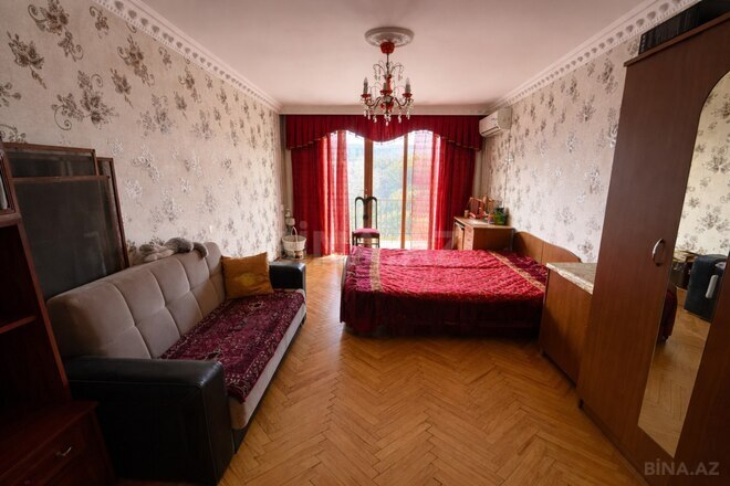 Satılır 3 otaqlı köhnə tikili 70 m², Nizami m., photo 6 from 13