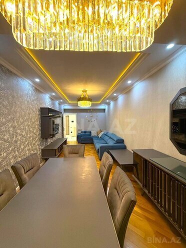 Satılır 2 otaqlı yeni tikili 65 m², Xətai r., photo 3 from 16