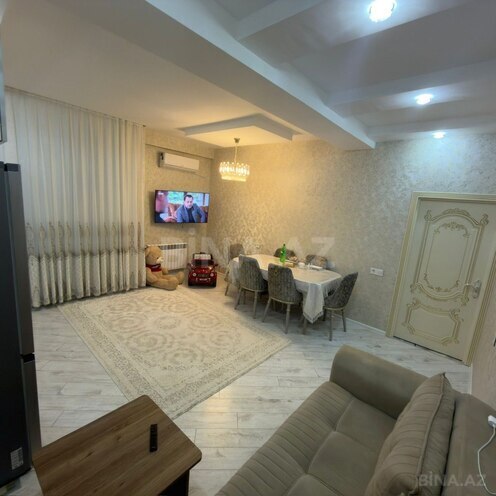 Satılır 2 otaqlı yeni tikili 50 m², Badamdar q., photo 4 from 13