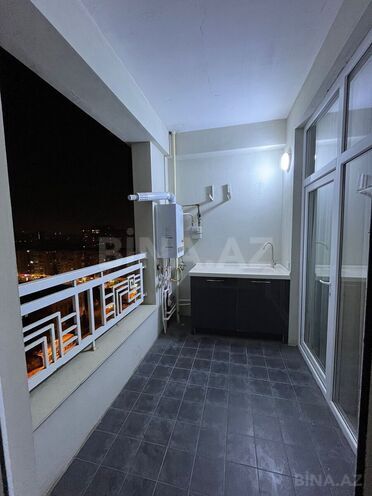 İcarəyə verilir 2 otaqlı yeni tikili 70 m², Nəsimi r., photo 11 from 12