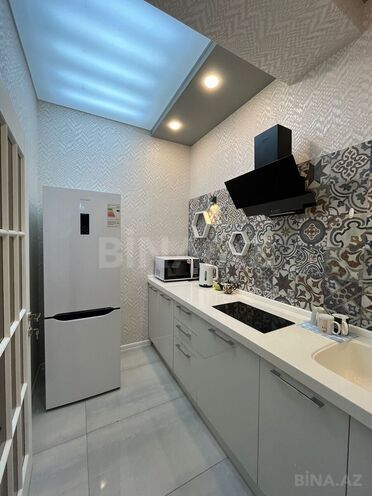 İcarəyə verilir 2 otaqlı yeni tikili 70 m², Nəsimi r., photo 5 from 12