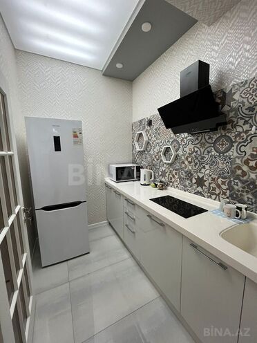 İcarəyə verilir 2 otaqlı yeni tikili 70 m², Nəsimi r., photo 4 from 12
