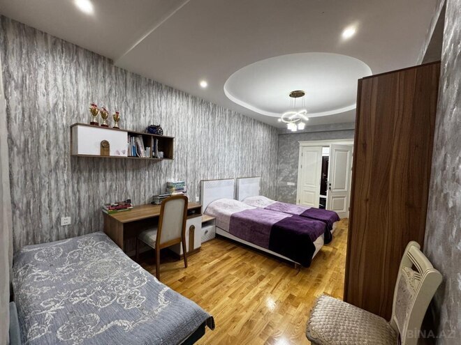 Satılır 4 otaqlı yeni tikili 130 m², Yeni Günəşli q., photo 12 from 23
