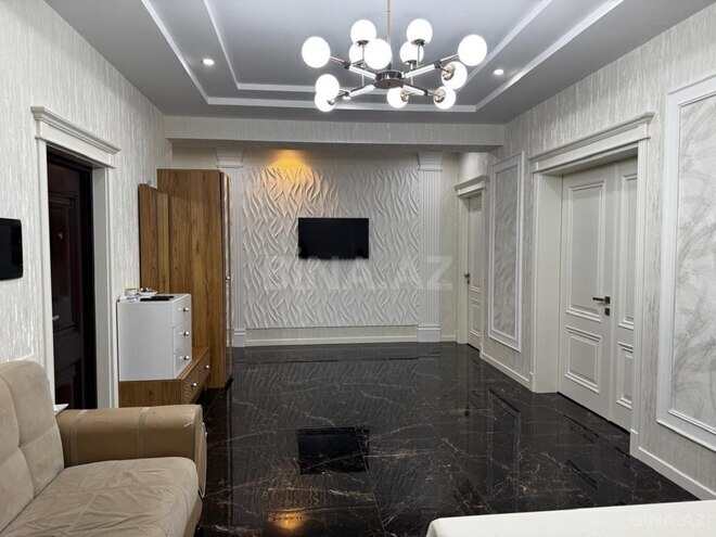 Satılır 4 otaqlı yeni tikili 130 m², Yeni Günəşli q., photo 1 from 23