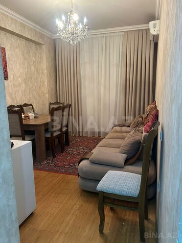Satılır 2 otaqlı yeni tikili 50 m², 20 Yanvar m., photo 1 from 10