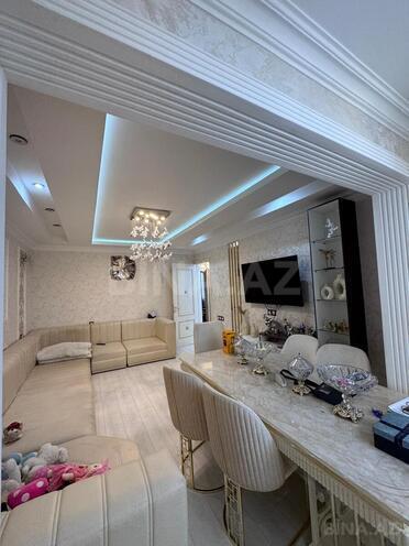 Satılır 3 otaqlı köhnə tikili 82 m², Nizami r., photo 3 from 16