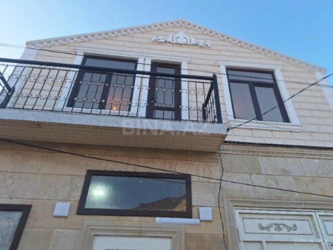 Satılır 3 otaqlı həyət evi/bağ evi 59 m², photo 1 from 8