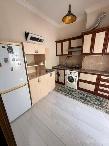 İcarəyə verilir 2 otaqlı yeni tikili 65 m², Həzi Aslanov m., photo 6 from 9