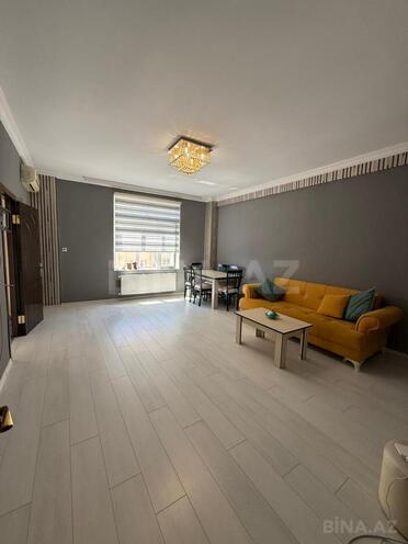 İcarəyə verilir 2 otaqlı yeni tikili 65 m², Həzi Aslanov m., photo 3 from 9